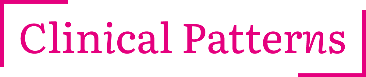 Clinical Patterns